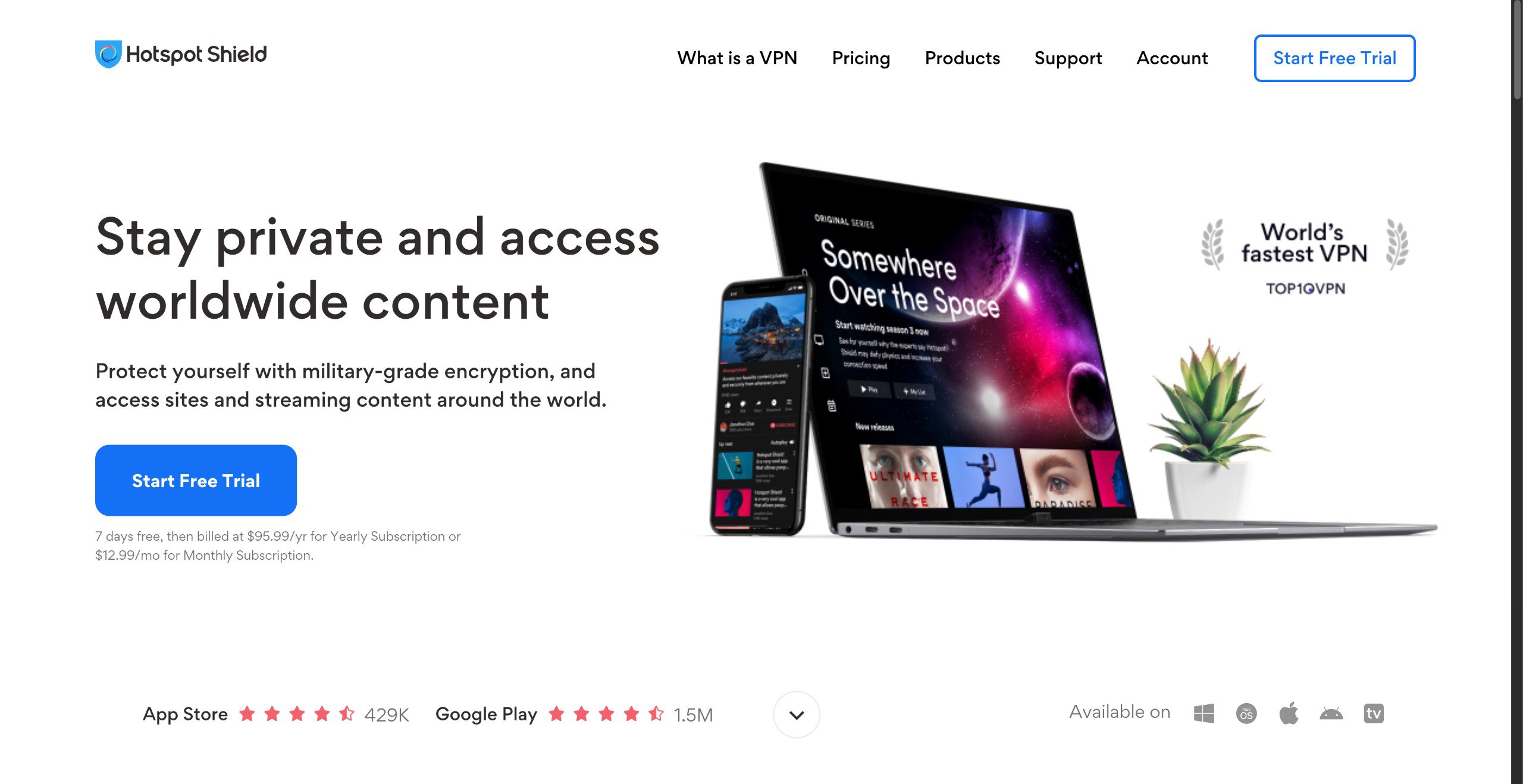 2025/12/1000169179.jpg ⚡ *Hotspot Shield VPN – Premium Plan (1 Year) - Image 1