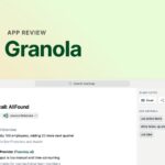 GRANOLA PRO PLAN – 12 MONTHS