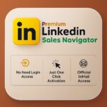 LinkedIn Sales Navigator Advanced