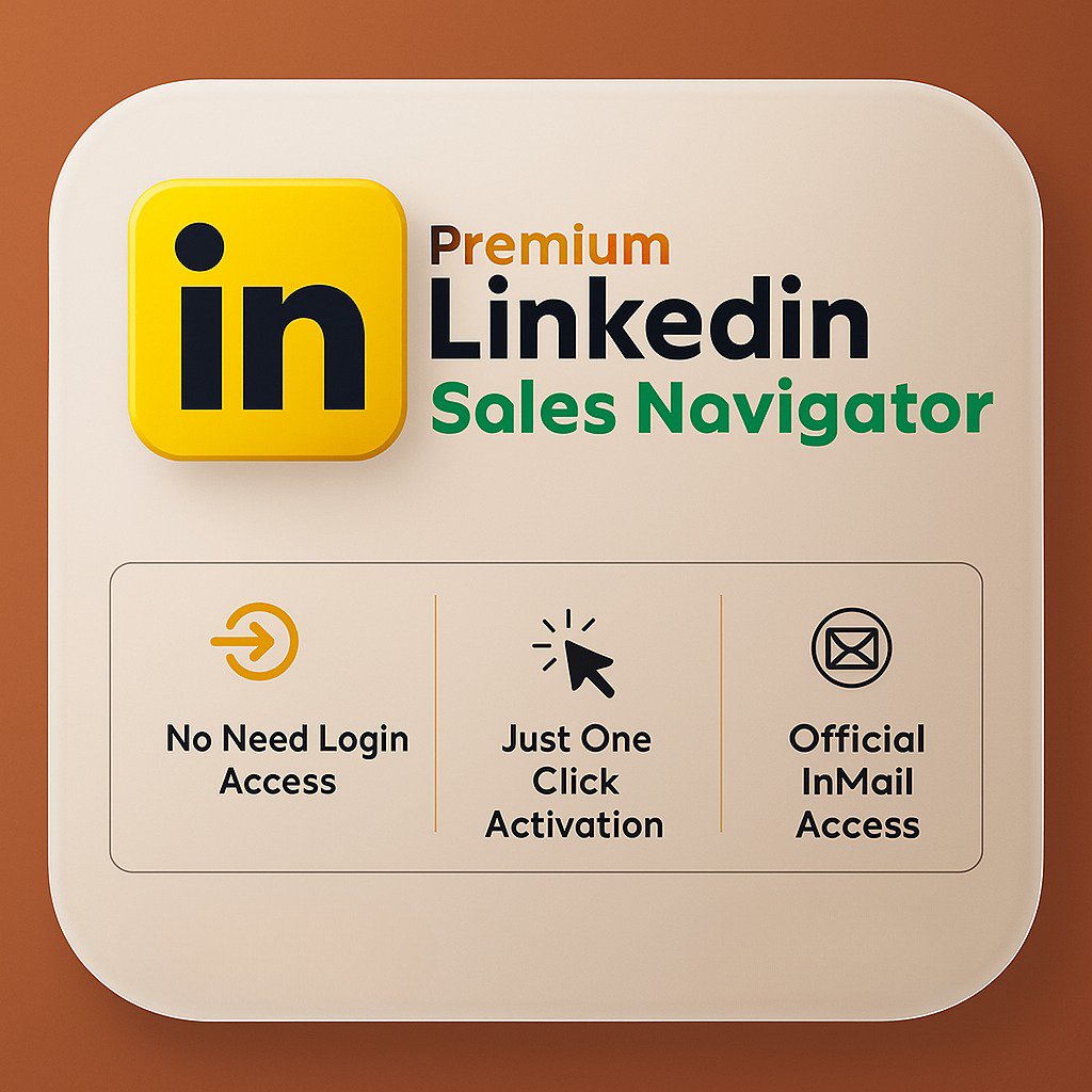 2025/12/1000169285.jpg LinkedIn Sales Navigator Advanced - Image 1