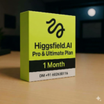 Higgsfield   (1 Months