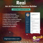 *🚀 Rezi AI Lifetime Deal – Biggest Price deal